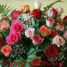 Your happy birthday flowers stock images are ready. Birthday Flowers Gifts Posts Facebook