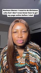 Get ready for the best 30Days as a business owner💃 This 30 Day challenge  is designed to help you exponentially boost your sales and visibility by  strategically executing tasks that will set you up for ...