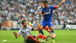 2021 scotiabank concacaf champions league . Cruz Azul Vs Monterrey Semifinal Vuelta Apertura 2018 Radio Formula Qr