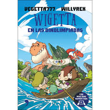 1:23 eliasx android 2 867 просмотров. Gratis Wigetta En Las Dinolimpiadas De Autor Vegettawillyrex