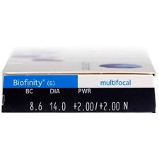 Sofmed breathables xw, aquatech plus premium, harmony, natural eyes hydrawear xw, mediflex elite, mediflex aquafinity 160, iwear oxygen, aquaclear. Sofmed Breathables Xw Multifocal 6 Pack