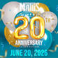 20th Anniversary Celebration!