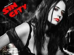 Bit.ly/1juh7km visit our movie page for sin. Eva Green On Sin City 2 Poster Debate A Lot Of Noise For Nothing Eva Green Sin City Movie Sin City 2