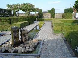 Yöneticistany gaby gabriel demarez mieke simonne de roo. Tuinen Stany Demarez Project