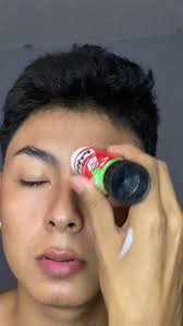 Halloween Mexico Makeup Men