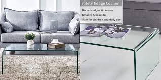 *custom sizing never a problem* hand crafted in. Coffee Tables Tempered Glass Modern Decor Clear Coffee Table Glass For Living Room Easy To Clean And Safe Rounded Edges China Tempered Glass Building Glass Made In China Com