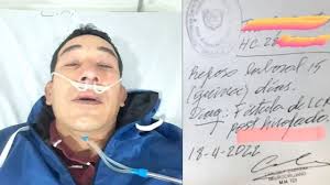 Perdió líquido cefalorraquídeo por un hisopado: "La médica que me atendió  estaba enojada"