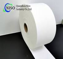 Baby Diaper Raw Materials Fluff Pulp Untreated With Good ...