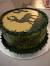 Deer Hunting Cake
