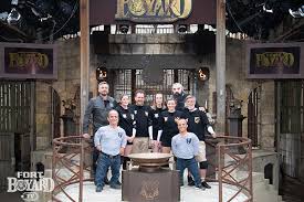 Actually, not much escapes chabal today. Fort Boyard Fr Saison 2021 N 7 Equipe Orpheopolis