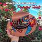 Wearable Masterpiece, Painted Hats event image