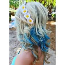 Dirty blonde hair with highlights is one blonde hair color you've gotta try. Best Blue Highlights 2019 Photo Ideas Step By Step
