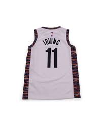 Kyrie irving brooklyn nets city edition toddler nba jersey. Nike Youth Brooklyn Nets City Edition Swingman Jersey Kyrie Irving Reviews Sports Fan Shop By Lids Men Macy S