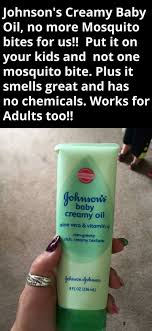 Pin By Sydney Johnson On Baby Girl Casarez Simple Life Hacks Useful Life Hacks Johnsons Baby Creamy Oil