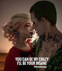 Alongside quotes, individuals like joker's style a great deal as well, that is the reason they love joker images and joker wallpapers excessively. Love Quotes Joker And Harley Quotes Novocom Top