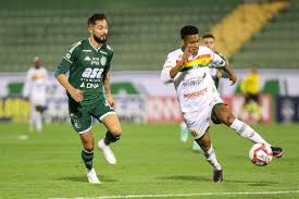 Guarani are choosen are the favorites for the match while sampaio correa are the underdogs since they has low chances of winning the match. Odmtraf0hfu3em