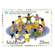 International children's day, icd) diraikan di banyak negara, biasanya pada 1 jun setiap tahun, tetapi tidak semestinya. Stamps Shopee Malaysia