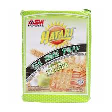 Resep roti hatari goreng tape singkong 1. Hatari See Hong Puff Kelapa Biscuit 260 G Terbaru Agustus 2021 Harga Murah Kualitas Terjamin Blibli