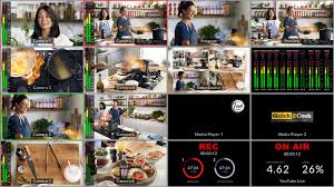 Swipe to start live preview. Atem Mini Blackmagic Design