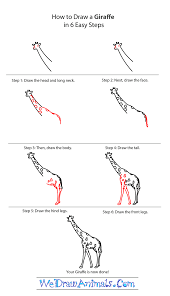 Over 500 Tutorials For Drawing Animals Homeschool Drawing Easy Drawings Easy Animals Easy Drawings For Kids