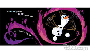Further, it does not represent an offer to. Exclusive First Look At The Adorable Art From The New Book Bruni S Big Adventure D23
