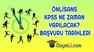 Kpss ile ilgili araştırmalar hız kesmeden devam ediyor. 2020 Onlisans Kpss Ne Zaman Kac Gun Kaldi Osymli Com