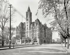St Paul P O 1902 St Paul Minnesota Shorpy Historical Photos Photo