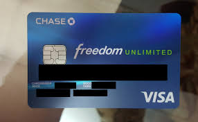 Thankfully, credit.com can provide all the information you need to make an informed decision. Freedom Unlimited Credit Card How To Order Entrechiquitines