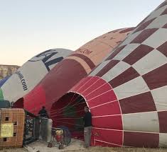 رحلة مناطيد كابادوكيا تركيا ادويت