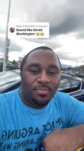 Derek Washington Official