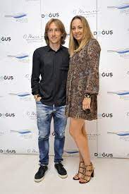 Browse 172 luka modric wife stock photos and images available, or start a new search to explore more stock photos and images. Real Madrid Wags Realmadridfamily Luka Modric And His Wife Vanja