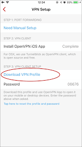 Vpn Setup For Ios And Mac Firewalla