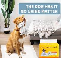 Private label puppy training pads popular in Europe - Green ...
