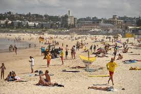 Each beach has its own unique charm, with parks, cafés and picnic spots. Australia S Bondi Beach Closed After Crowds Defy Coronavirus Rules