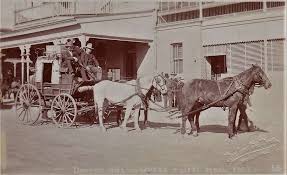 BROKEN HILL TO WHITE CLIFFS MAIL COACH ...
