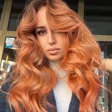 Amber Hair Colour: How to Create the Look
