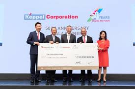 Sbm offshore only bidder for petrobras' mero 4 fpso, keppel to. Institute Of Technical Education Singapore Keppel S Cheque Presentation To Ite In Conjunction With Its 50th Anniversary Keppel Corporation Makes A Donation Of 10 Million To The Institute Of Technical Education Ite