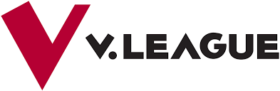 Giải bóng đá vô địch quốc gia việt nam), also called ls v.league 1 due to sponsorship reasons, is the top professional football league in vietnam. File V League Logo Svg Wikimedia Commons