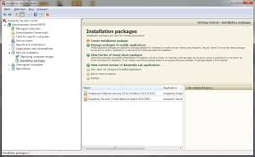 Managing Software Within A Corporate Network Kaspersky Official Blog