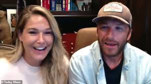 Bode Miller and Morgan Beck reveal they are pregnant with a GIRL