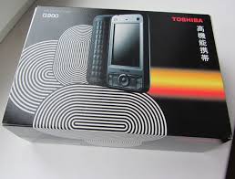 Toshiba G900 (Windows Mobile ...
