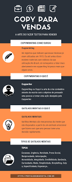 Copy Para Vendas A Arte De Fazer Texto Para Vender Dicas De Blog Ideias De Marketing Estrategia De Marketing Digital