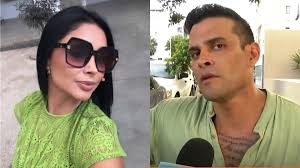 Pamela Franco lanza advertencia a Christian Domínguez: “Eres el papá de mi  hija, pero no voy a recibir todos los golpes”