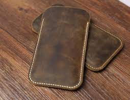 The finest iprotection ever made. Amazon Com Distressed Brown Leather Iphone 11 Pro Max Sleeve Iphone 6 7 8 Plus Case Sleeve Iphone X Xr Xs Max Sleeve Pouch Ip005s Handmade