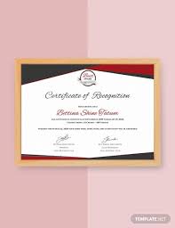 Certificates are handed to individuals who have remarkable achievements in a company or organization, completed a training, did an outstanding performance, finished school, or any participation in an organization or event. 99 Free Printable Certificate Template Examples In Pdf Word Ai Free Premium Templates