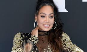 The two quickly became friends and started dating he told a joke. Carmelo Anthony Shares Gorgeous Photo Of Wife La La Anthony Flaunting Her Bare Belly And Pens This Sweet Message Celebrity Insider