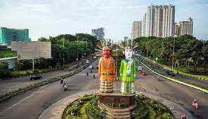 Daerah khusus ibukota jakarta (dki jakarta, jakarta raya) adalah ibu kota negara indonesia. Serapan Apbd Dki 2018 Lebih Dari 82
