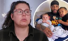 Melanin doesn't really come in (appear? Teen Mom 2 Star Kailyn Lowry Arrested After Allegedly Hitting Ex Chris Lopez Daily Mail Online