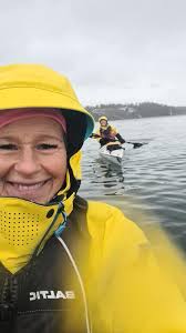 And, of course, also sleeping in the Tent.