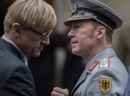 Errol T Harewood General Arnold Jackson Editorial Stock Photo